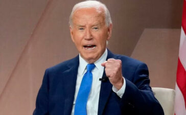 Joe Biden US Presidential Race