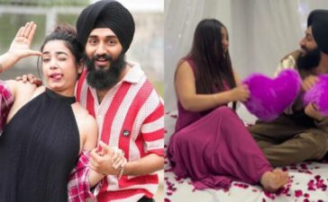 Kulhad Pizza Couple Pillow Fight