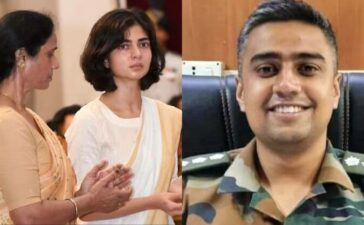 Smriti Singh Captain Anshuman Singh Wife Story