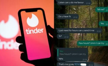 Tinder Scammer Got Scammed