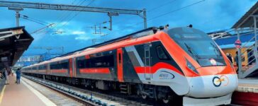 Pune Nagpur Vande Bharat Express