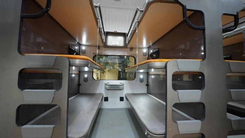 Vande Bharat Sleeper