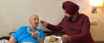 Navjot Singh Sidhu Diet Plan For Wife