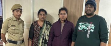 Nikita Singhania Arrested