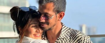 Dhanashree Verma Breaks Silence On Divorce Rumors