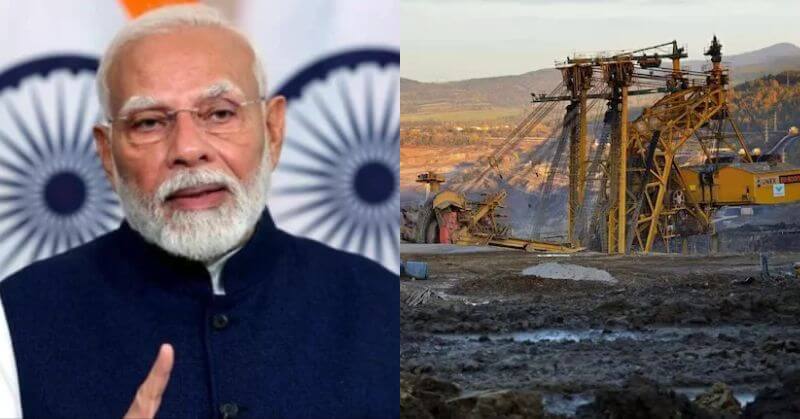 National Critical Minerals Mission Modi