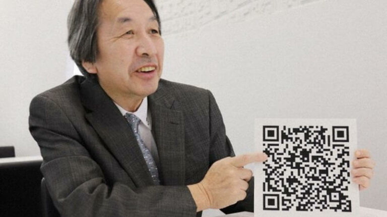 QR Code Revolution: How A Japanese Engineer Quietly Changed The World