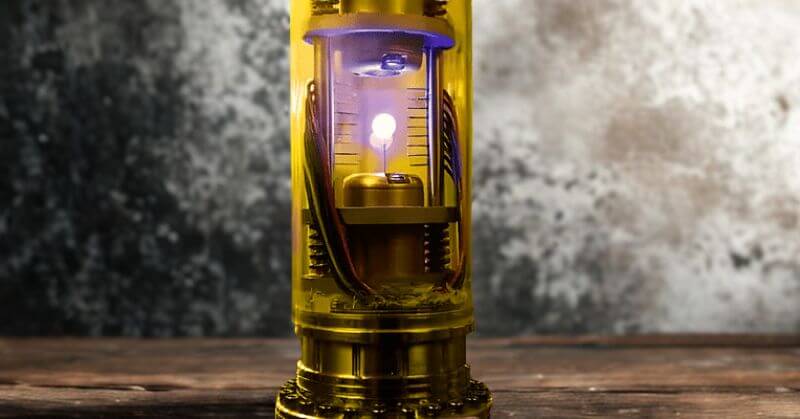 Antimatter Most Expensive Substance