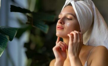 Acne scar gel clear skin