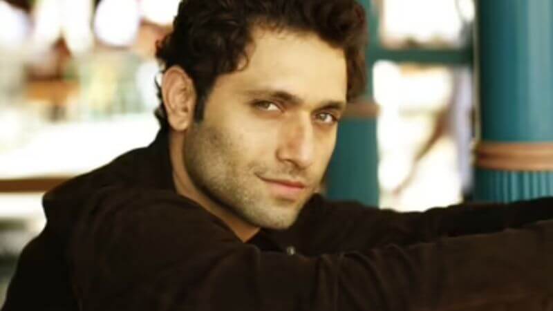 Actor Shiney Ahuja