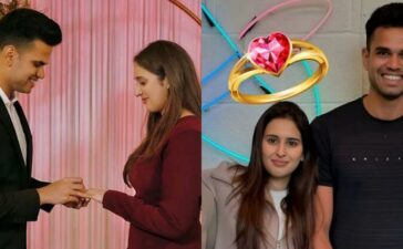 Arjun Tendulkar Engaged Saaniya Chandok