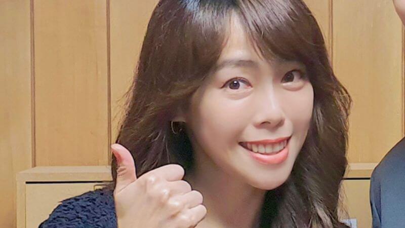 As One Actress Lee Min