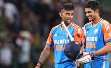 Asia Cup 2025 Team India Squad