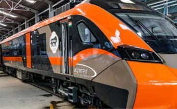 Book Vande Bharat Train Tickets