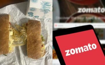 Customer Glove Sandwich Zomato Respond