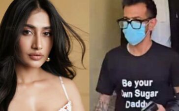 Dhanashree On Yuzi Chahal Sugar Daddy