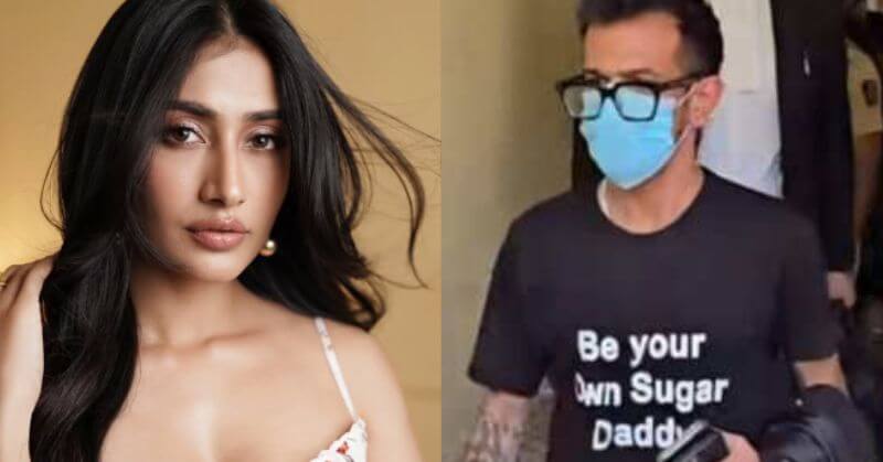 Dhanashree On Yuzi Chahal Sugar Daddy