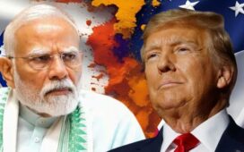 Donald Trump Targets India