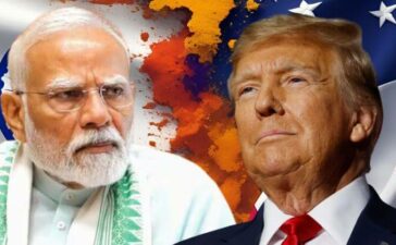 Donald Trump Targets India