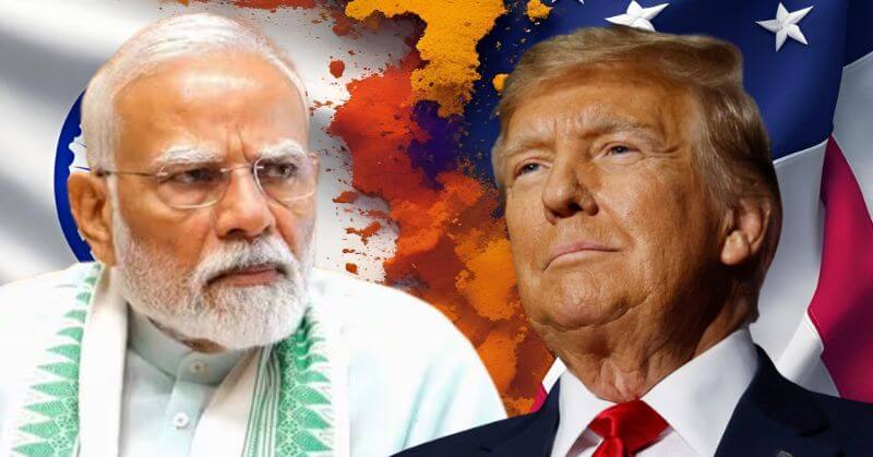 Donald Trump Targets India
