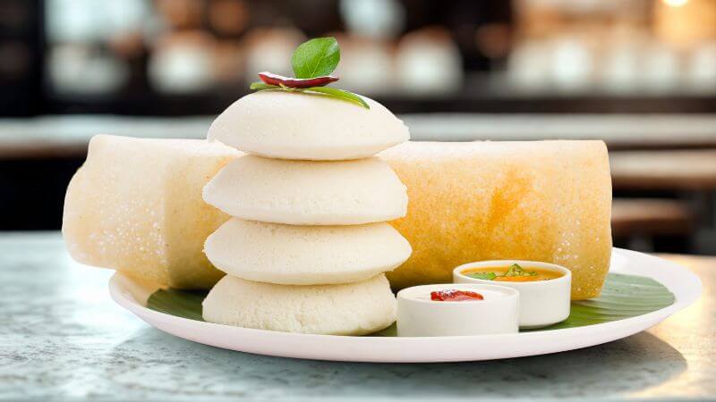 Dosa Idli