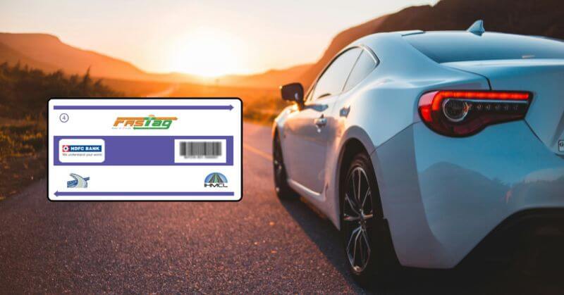 Fastag Annual Pass Activation Steps