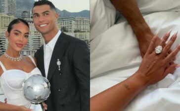 Georgina Rodriguez Cristiano Ronaldo