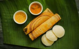 Idli Vs Dosa Healthy Breakfast