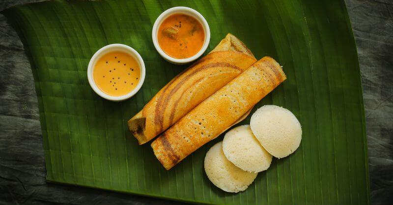 Idli Vs Dosa Healthy Breakfast