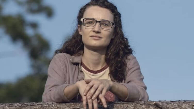 Kelley Mack Passed Away