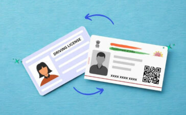Link Aadhaar With Driving License Online