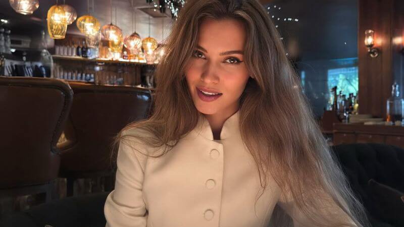 Model Kseniya Alexandrova Passed Away