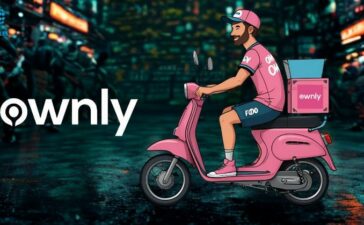 Ownly Rapido Food Delivery App