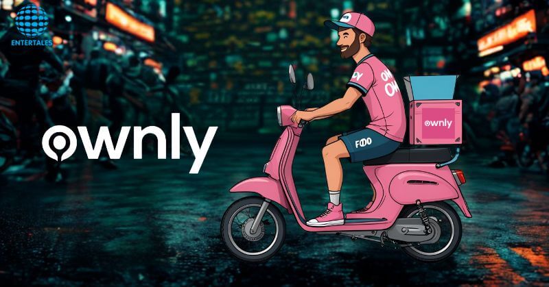 Ownly Rapido Food Delivery App