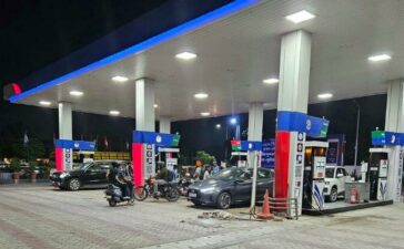 Petrol Pump Safety Check