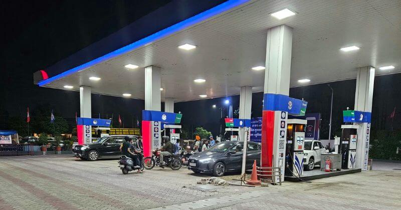 Petrol Pump Safety Check