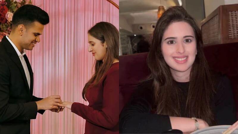 Saaniya Chandok Engaged Arjun Tendulkar