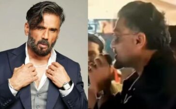Suniel Shetty Slams Mimicry Artist