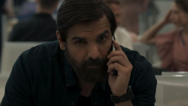 Tehran Movie Explained