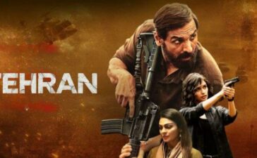 Tehran Movie Real Story John Abraham