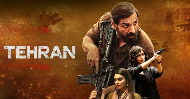 Tehran Movie Real Story John Abraham