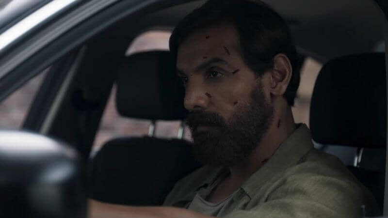 Tehran Movie Real Story