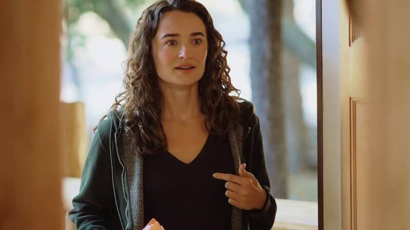 The Walking Dead Actress Kelley Mack