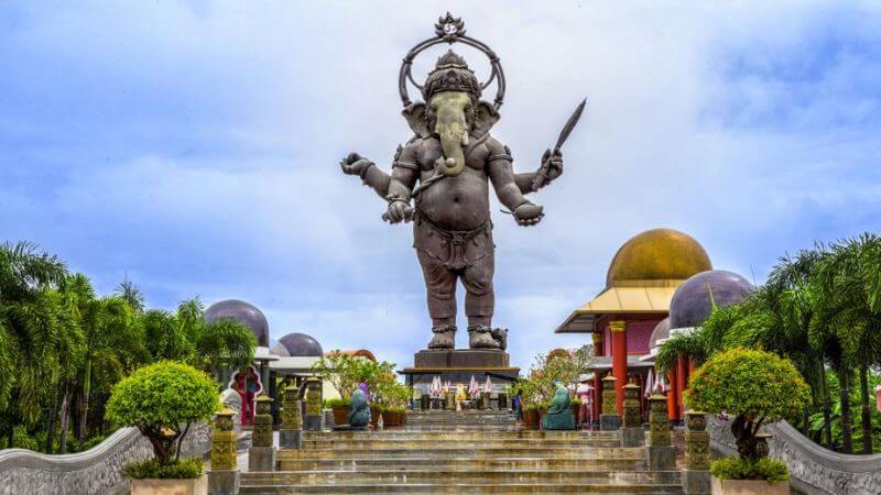 World's Tallest Standing Lord Ganesha Statue