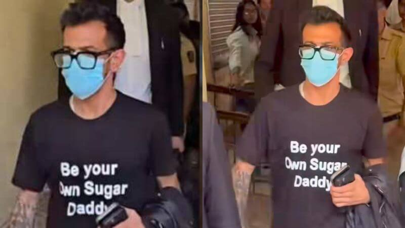 Yuzvendra Chahal Own Sugar Daddy