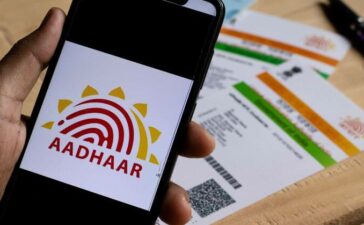 Aadhaar Card WhatsApp