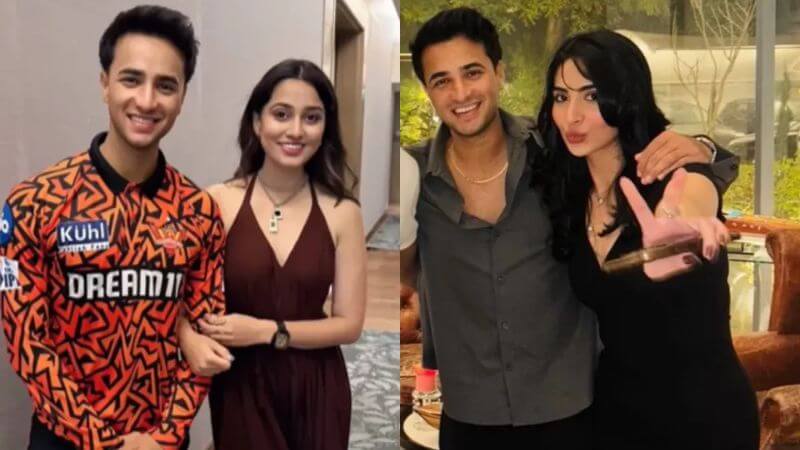 Abhishek Sharma Laila Faisal Tania Singh