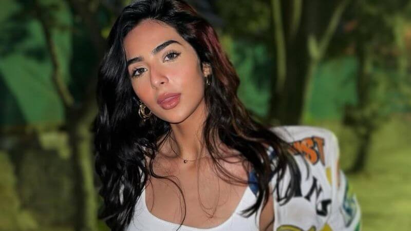 Abhishek Sharma Rumoured GF Laila Faisal