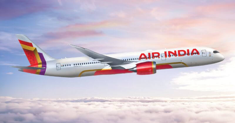 Air India Senior Citizen Program