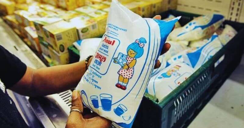 Amul Dairy Products Cheaper GST Cut